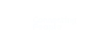 Connecting People [Logotipo] - Versão em branco